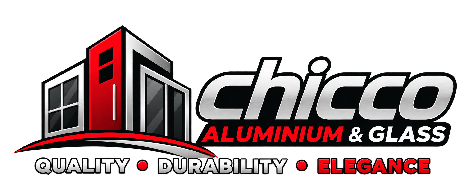 Chicco Aluminium and Glass — Quality, Durability, Elegance